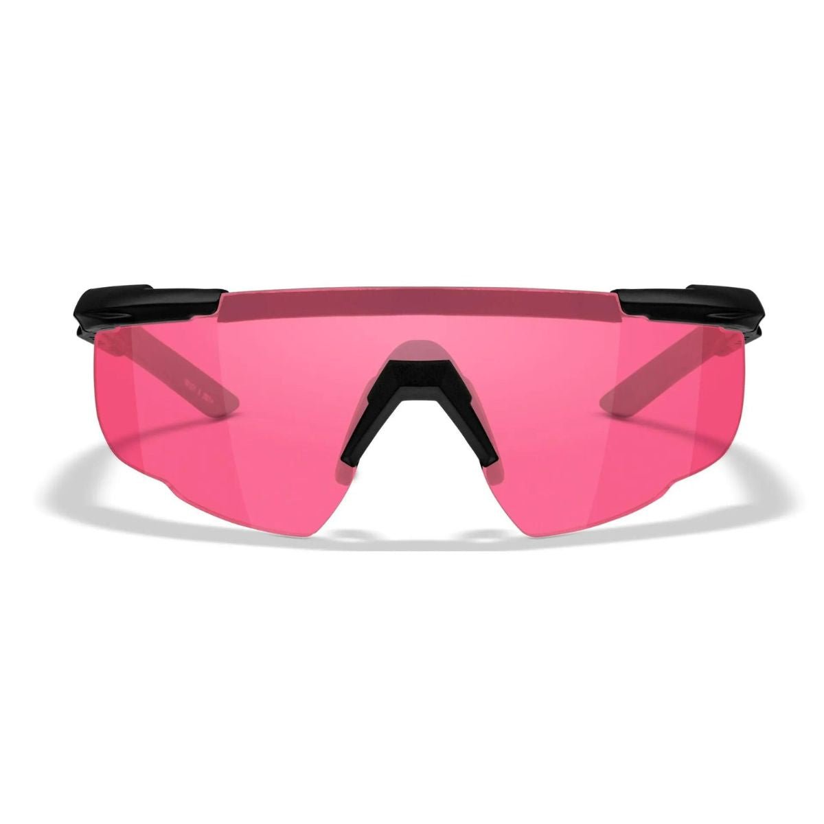 Lunettes de protection SABER ADVANCED Wiley X - Vermillion - Welkit.com