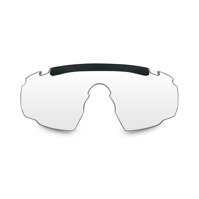 Lunettes de protection SABER ADVANCED TAN | 3 ÉCRANS Wiley X - Coyote - Welkit.com