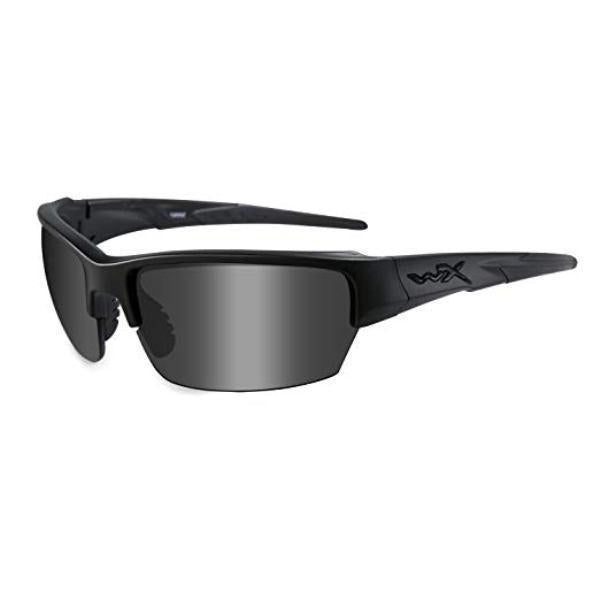 Lunettes de protection SAINT 2 ÉCRANS Wiley X - Noir - Welkit.com