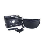 Lunettes de protection SAINT 3 ÉCRANS Wiley X - Noir - Welkit.com