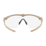 Lunettes de protection SI BALLISTIC M FRAME 3.0 3LS Oakley SI - Coyote - Welkit.com