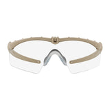 Lunettes de protection SI BALLISTIC M FRAME 3.0 3LS Oakley SI - Coyote - Welkit.com