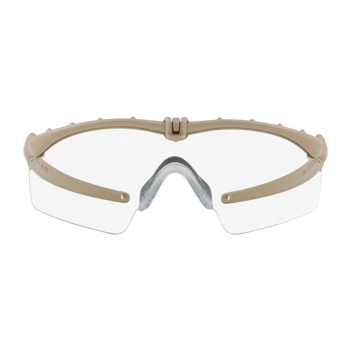 Lunettes de protection SI BALLISTIC M FRAME 3.0 3LS Oakley SI - Coyote - Welkit.com