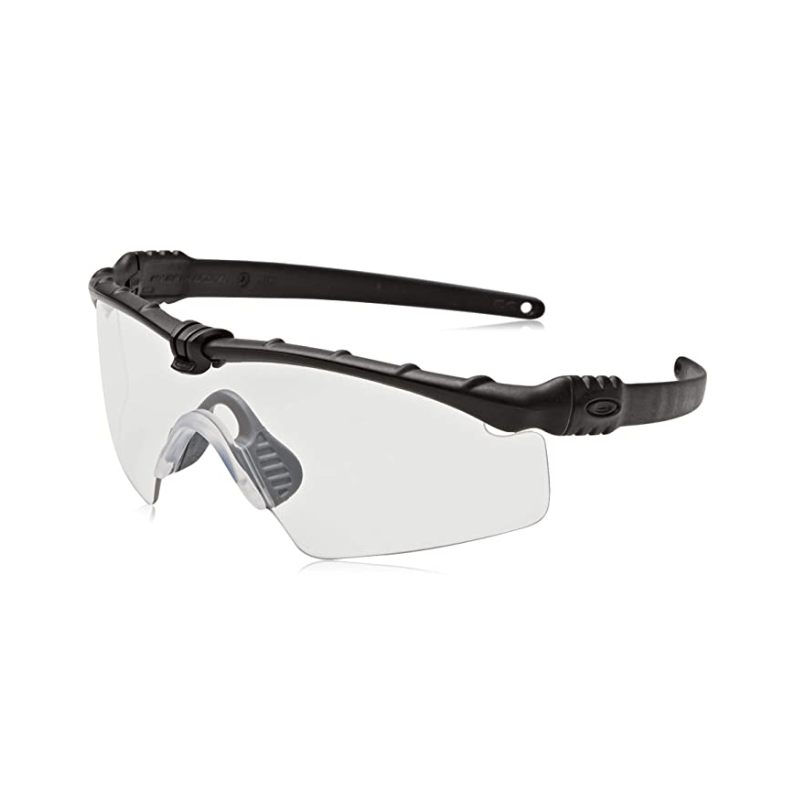 Lunettes de protection SI BALLISTIC M FRAME 3.0 Oakley SI - Noir - Welkit.com