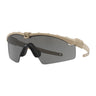 Lunettes de protection SI BALLISTIC M FRAME 3.0 Oakley SI - Coyote - Welkit.com