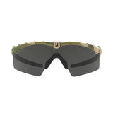 Lunettes de protection SI BALLISTIC M FRAME 3.0 MULTICAM Oakley SI - MTC - Welkit.com