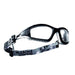 Lunettes de protection TRACKER Bollé SI - Transparent - Welkit.com