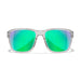 Lunettes de protection TREK Wiley X - Polarisé Vert Miroir - Welkit.com