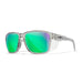 Lunettes de protection TREK Wiley X - Polarisé Vert Miroir - Welkit.com