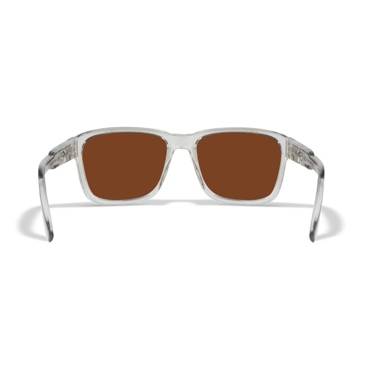 Lunettes de protection TREK Wiley X - Polarisé Vert Miroir - Welkit.com