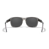 Lunettes de protection TREK Wiley X - Polarisé Bleu Miroir Fumé - Welkit.com