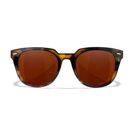 Lunettes de protection ULTRA Wiley X - Polarisé Copper - Welkit.com