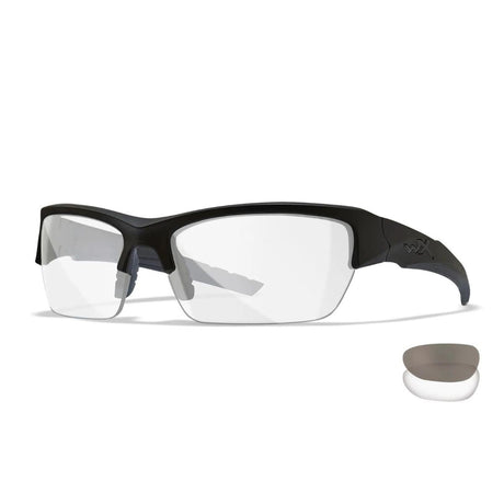 Lunettes de protection VALOR 2.5 2 ÉCRANS Wiley X - Fumé / Neutre - Welkit.com