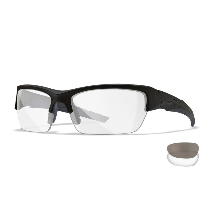 Lunettes de protection VALOR 2.5 2 ÉCRANS Wiley X - Fumé / Neutre - Welkit.com