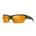 Lunettes de protection VALOR 2.5 3 ÉCRANS Wiley X - Vert Olive - Welkit.com