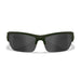 Lunettes de protection VALOR 2.5 3 ÉCRANS Wiley X - Vert Olive - Welkit.com