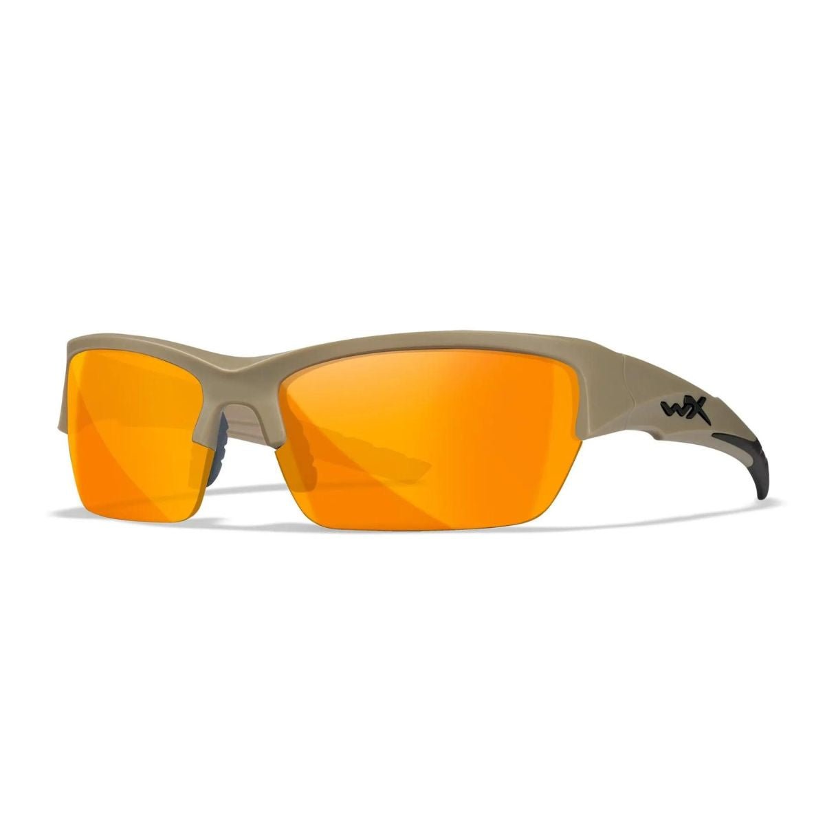 Lunettes de protection VALOR 2.5 3 ÉCRANS Wiley X - Coyote - Welkit.com