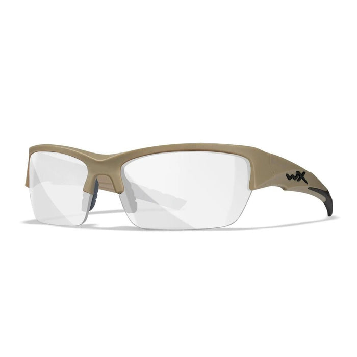 Lunettes de protection VALOR 2.5 3 ÉCRANS Wiley X - Coyote - Welkit.com