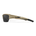 Lunettes de protection VALOR 2.5 3 ÉCRANS Wiley X - Coyote - Welkit.com