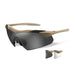 Lunettes de protection VAPOR Wiley X - Coyote - Welkit.com