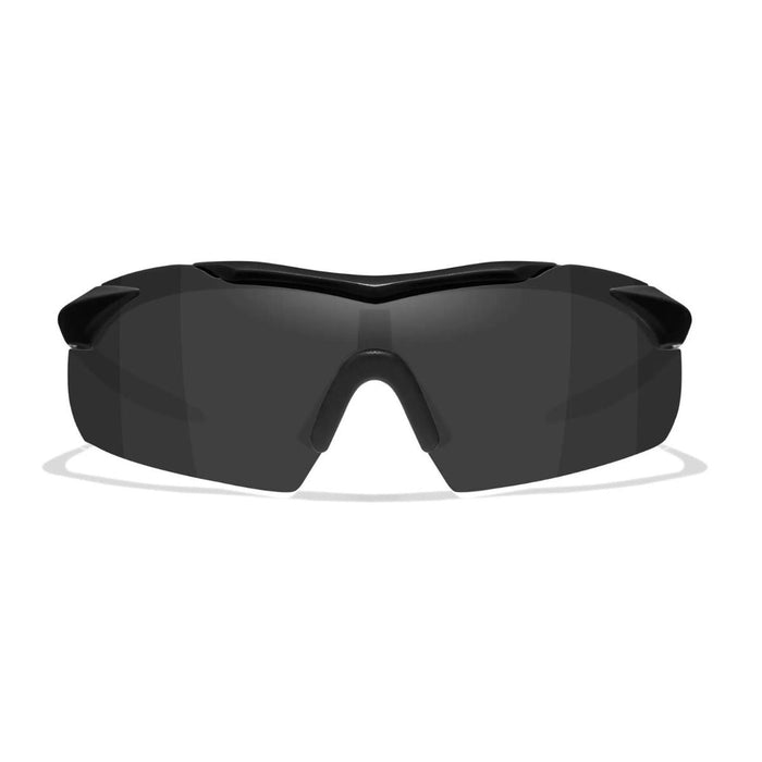 Lunettes de protection VAPOR COMM 2.5 3 ÉCRANS Wiley X - Noir - Welkit.com