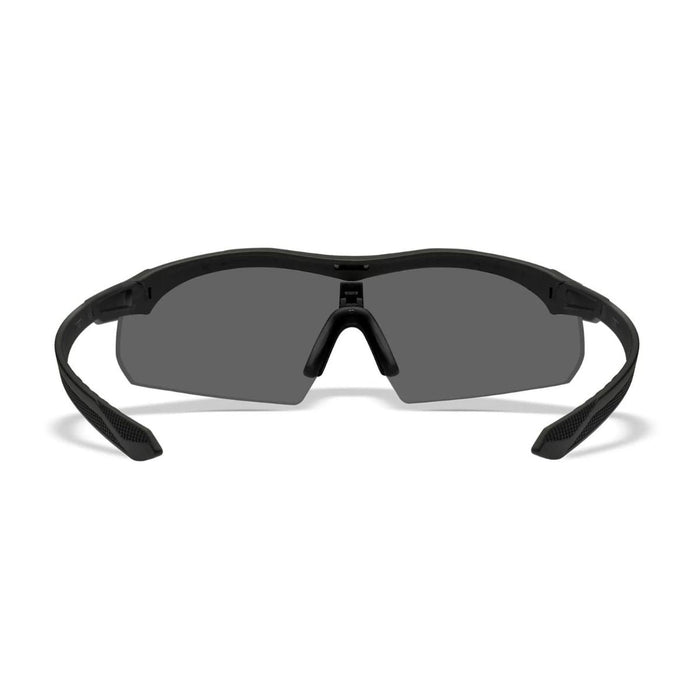 Lunettes de protection VAPOR COMM 2.5 3 ÉCRANS Wiley X - Noir - Welkit.com