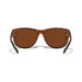 Lunettes de protection WEEKENDER Wiley X - Polarisé Copper - Welkit.com