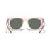 Lunettes de protection WEEKENDER Wiley X - Polarisé Rose Or Miroir - Welkit.com