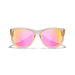 Lunettes de protection WEEKENDER Wiley X - Polarisé Rose Or Miroir - Welkit.com