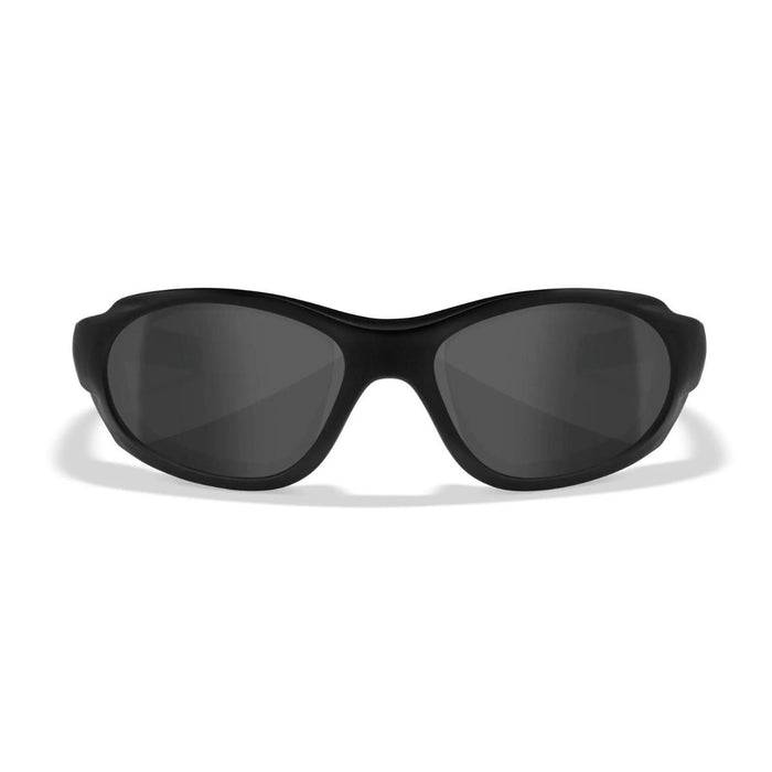 Lunettes de protection XL - 1 ADVANCED COMM 2 ÉCRANS Wiley X - Fumé / Neutre - Welkit.com