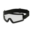 Lunettes de saut PSX BALLISTIC Parasport - Translucide - Welkit.com