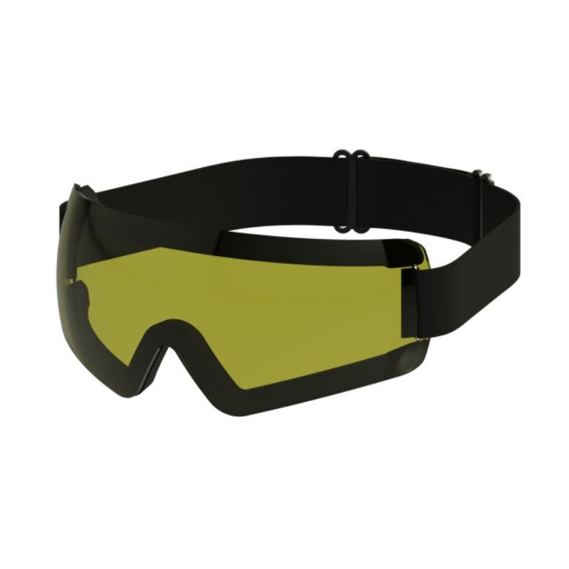 Lunettes de saut PSX BALLISTIC Parasport - Jaune - Welkit.com