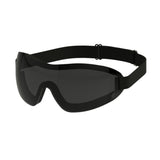 Lunettes de saut PSX ZERO BALLISTIC Parasport - Fumé - Welkit.com