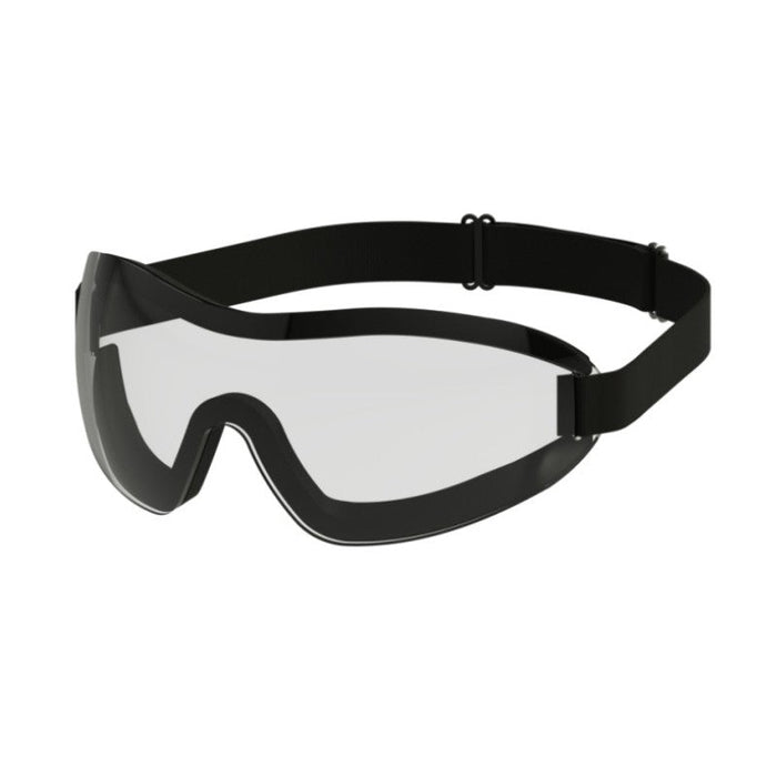 Lunettes de saut PSX ZERO SOFT Parasport - Translucide - Welkit.com