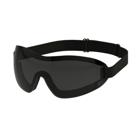 Lunettes de saut PSX ZERO SOFT Parasport - Fumé - Welkit.com