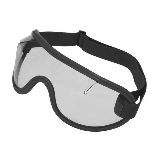 Lunettes de saut SUPERSOFT Parasport - Gris - Welkit.com