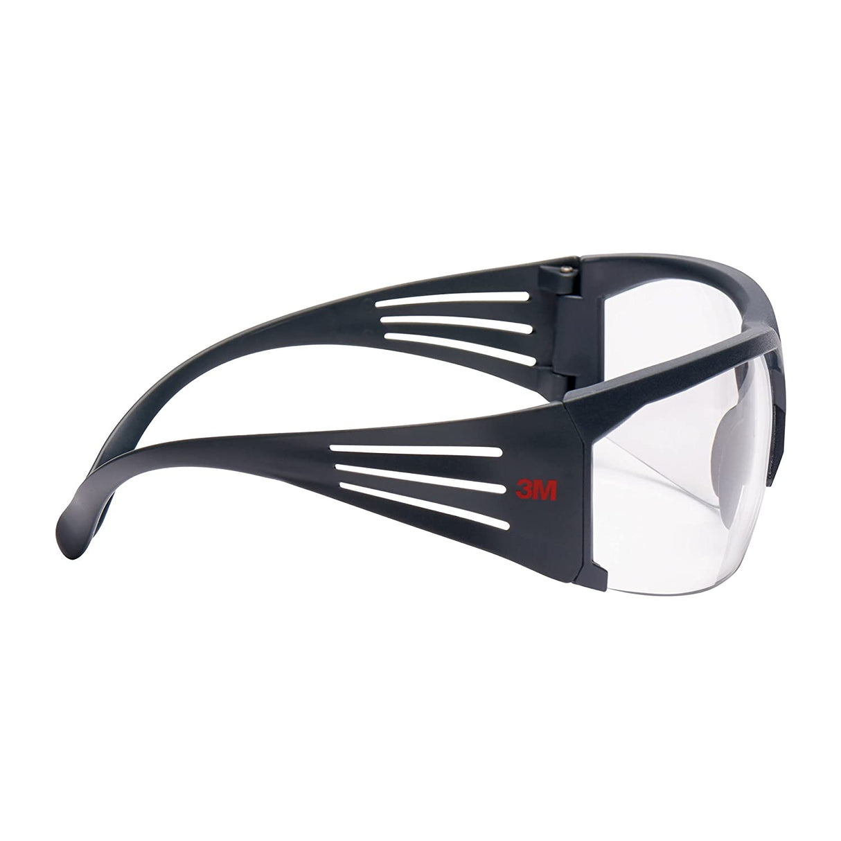 Lunettes protection SECUREFIT SÉRIE 600 3M - Noir - Welkit.com