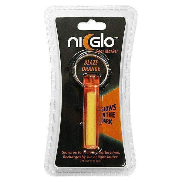 Marqueur lumineux NI - GLO Gear Aid - Orange - Welkit.com