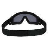 Masque balistique OAKLEY SI HALO Oakley SI - Noir - Welkit.com