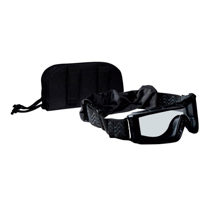 Masque balistique X810 Bollé SI - Transparent - Welkit.com