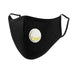 Masque de protection PM 2.5 MNSP - Noir - Welkit.com