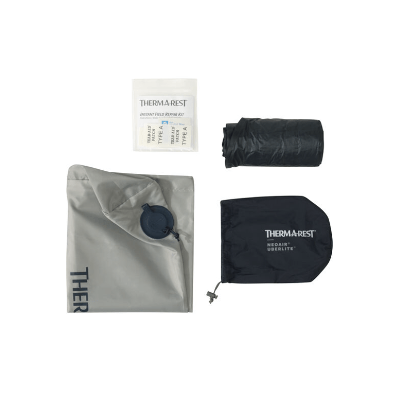 Matelas NEOAIR UBERLITE Therm A Rest - Bleu - Welkit.com