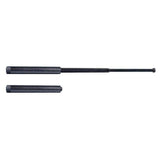 Matraque télescopique BLACK CHROME FRICTION LOC ASP - Noir - Welkit.com