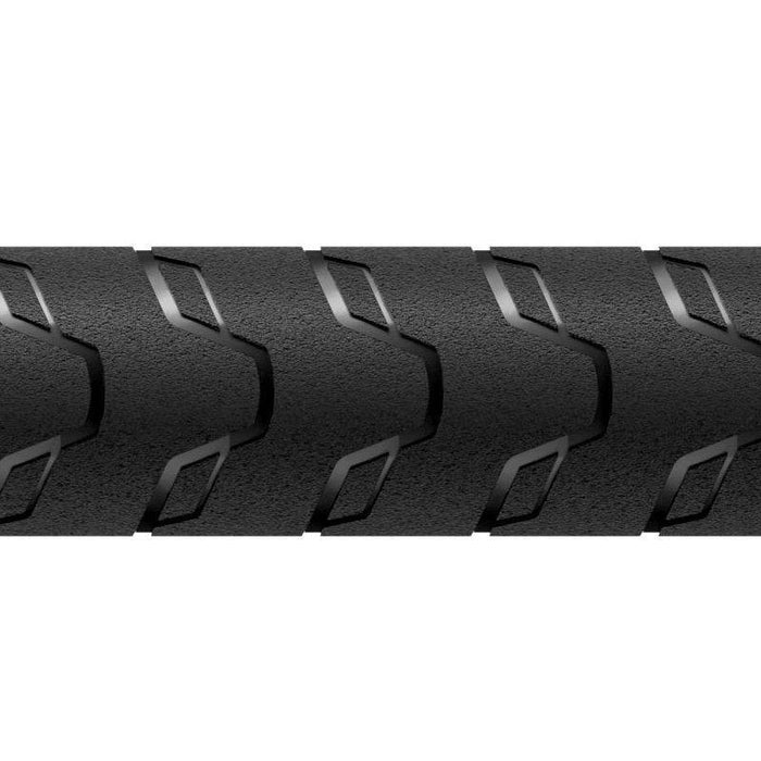 Matraque télescopique INFINITY T40 AIRWEIGHT VECTOR GRIP ASP - Noir - Welkit.com