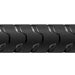 Matraque télescopique INFINITY T40 BLACK CHROME VECTOR GRIP ASP - Noir - Welkit.com