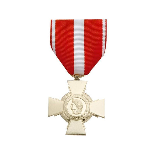 Médaille VALEUR MILITAIRE DMB Products - Autre - Welkit.com