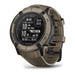 Montre connectée INSTINCT 2X SOLAR TACTICAL Garmin - Coyote - Welkit.com