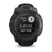 Montre connectée INSTINCT 2X SOLAR TACTICAL Garmin - Noir - Welkit.com