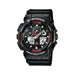 Montre G - SHOCK CLASSIC GA - 100 - 1A4ER Casio - Noir - Welkit.com