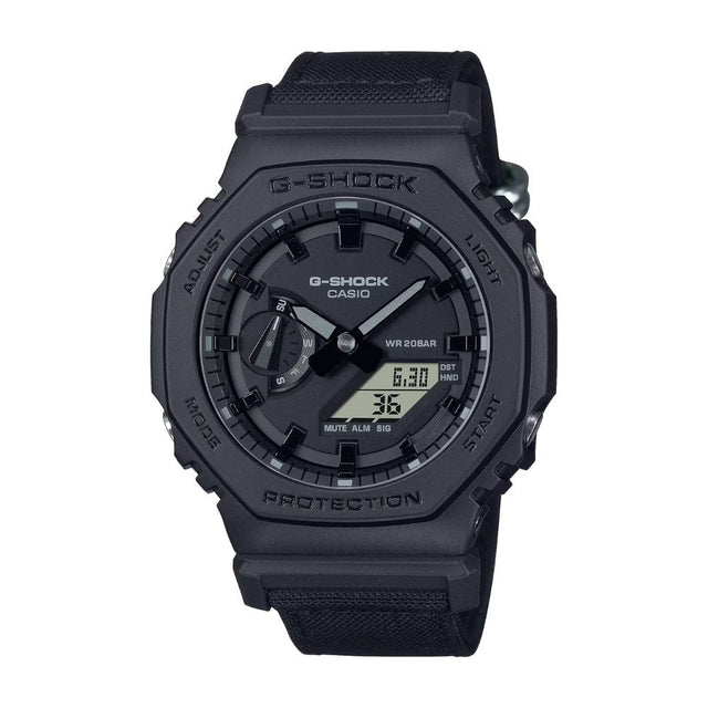 Montre GA - 2100 SERIES GA - 2100BCE - 1A Casio - Noir - Welkit.com